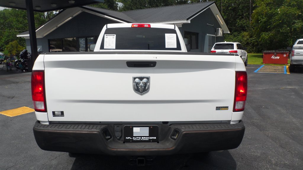 2018 Ram 1500 - $18,995