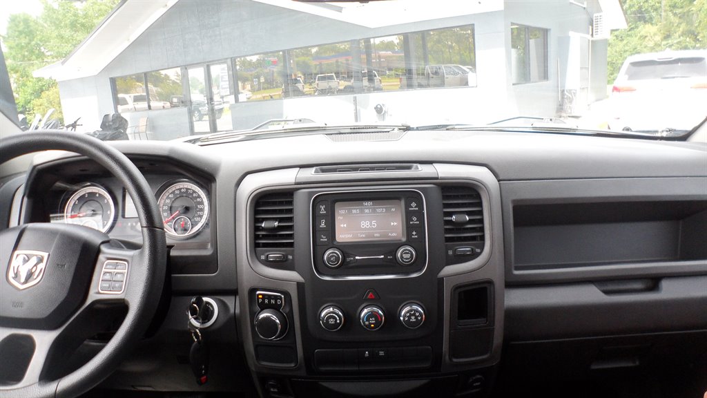 2018 Ram 1500 - $18,995
