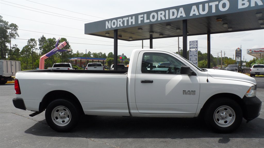 2018 Ram 1500 - $18,995