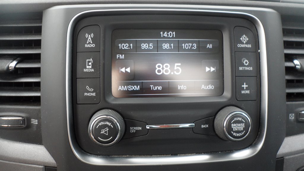 2018 Ram 1500 - $18,995