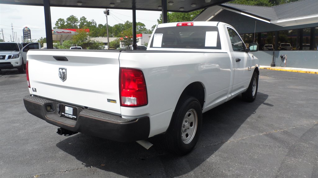 2018 Ram 1500 - $18,995
