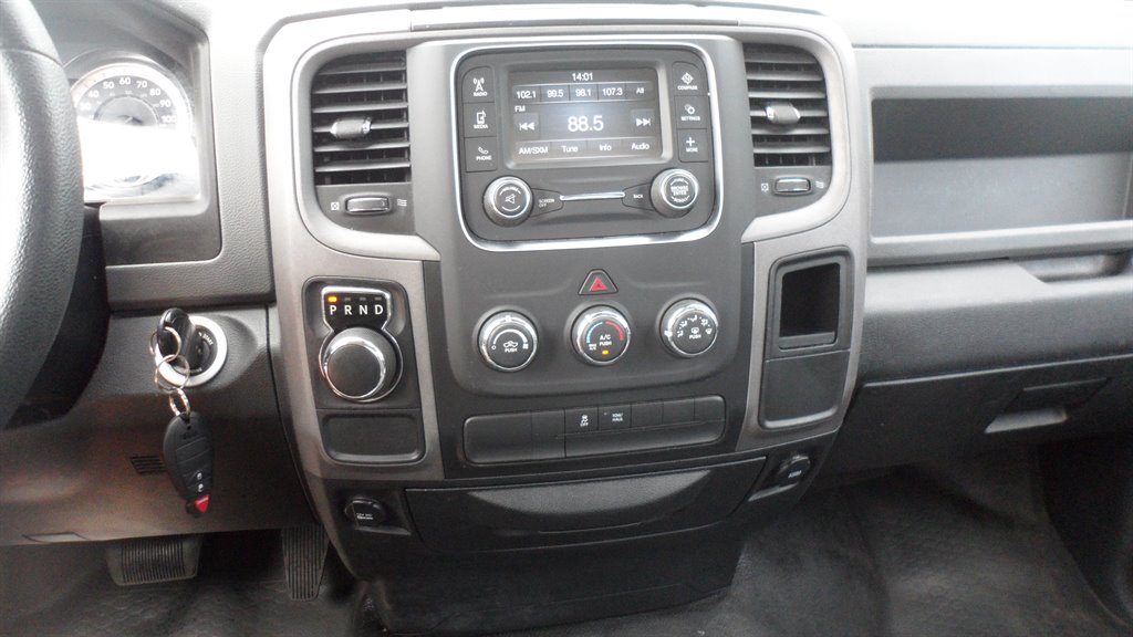 2018 Ram 1500 - $18,995