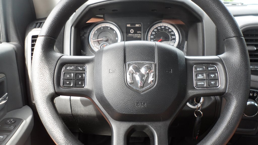 2018 Ram 1500 - $18,995
