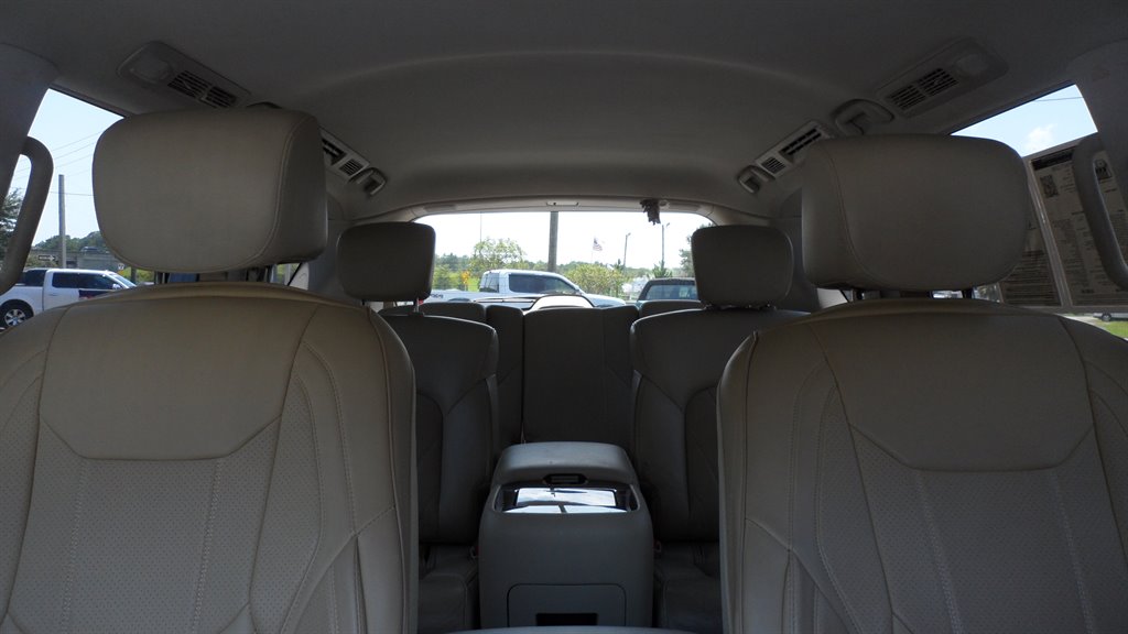 2015 INFINITI QX80 - $10,995