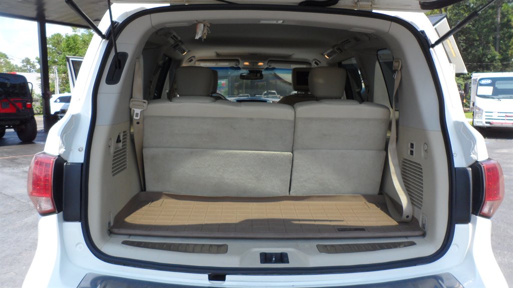 2015 INFINITI QX80 - $10,995