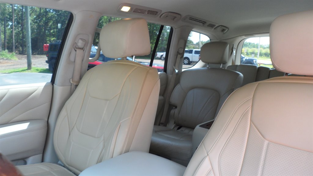 2015 INFINITI QX80 - $10,995