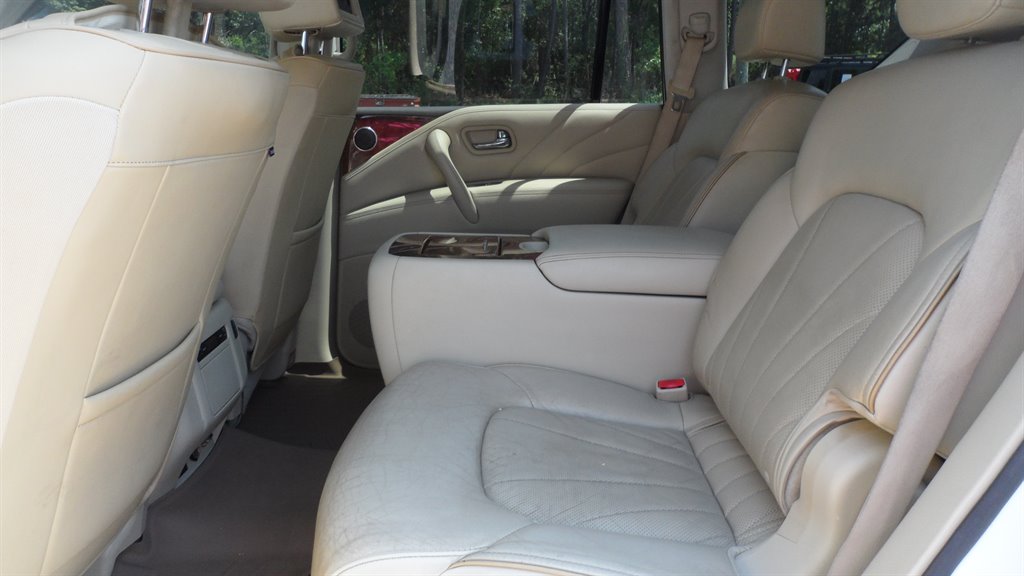 2015 INFINITI QX80 - $10,995