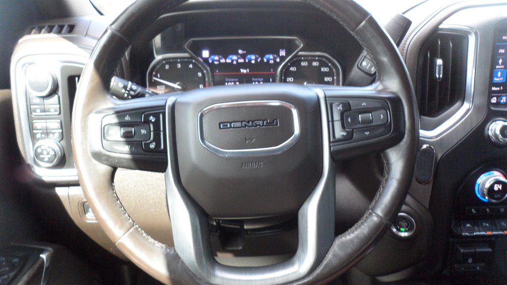 2020 GMC Sierra - $44,995