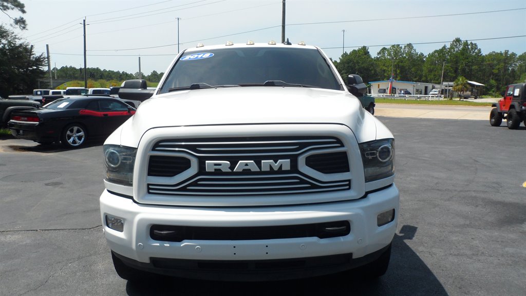 2018 Ram 2500 - $41,995