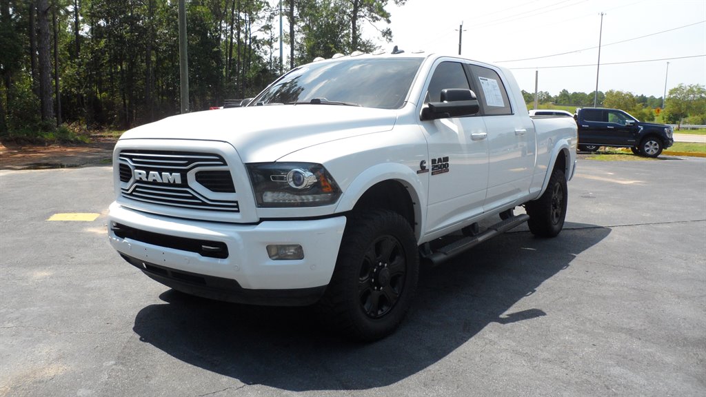2018 Ram 2500 - $41,995
