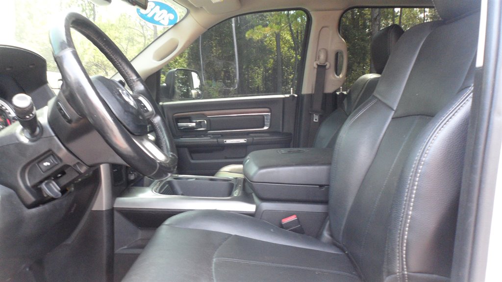 2018 Ram 2500 - $41,995