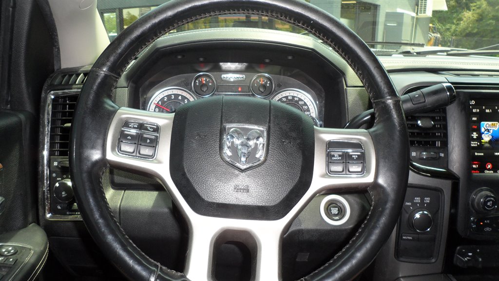 2018 Ram 2500 - $41,995