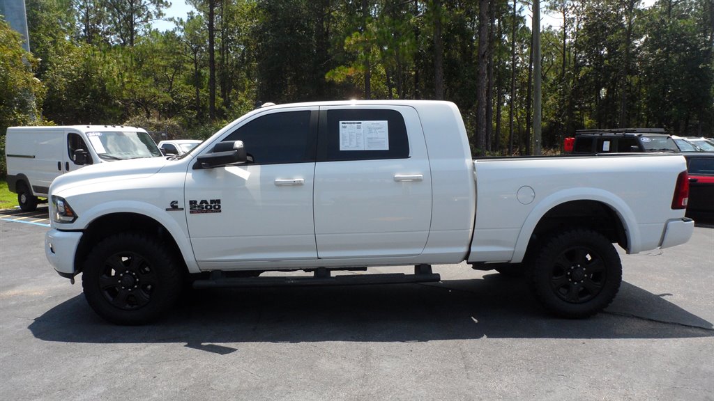 2018 Ram 2500 - $41,995