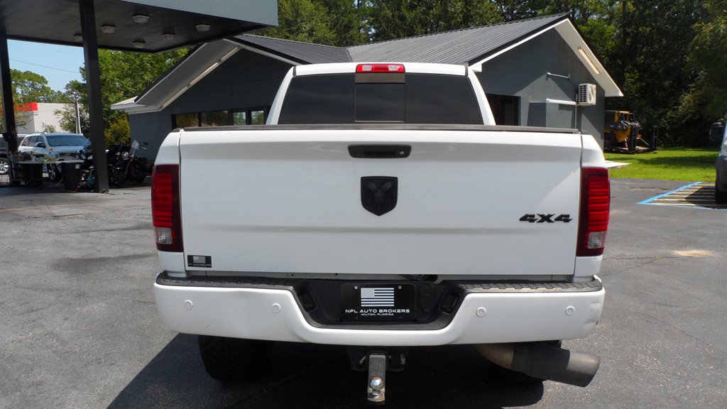 2018 Ram 2500 - $41,995