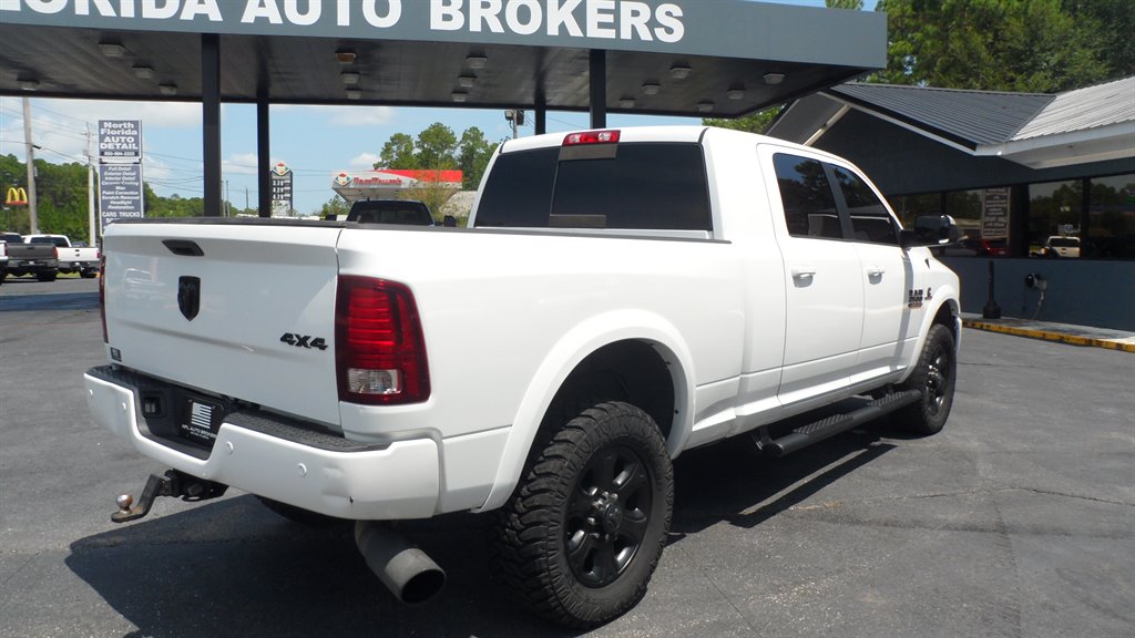 2018 Ram 2500 - $41,995