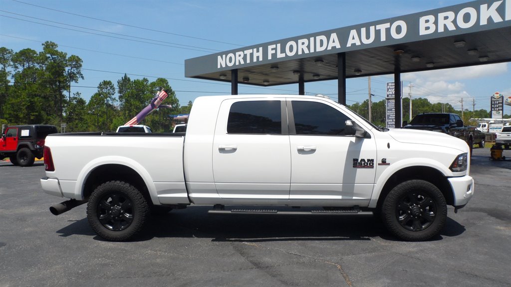 2018 Ram 2500 - $41,995