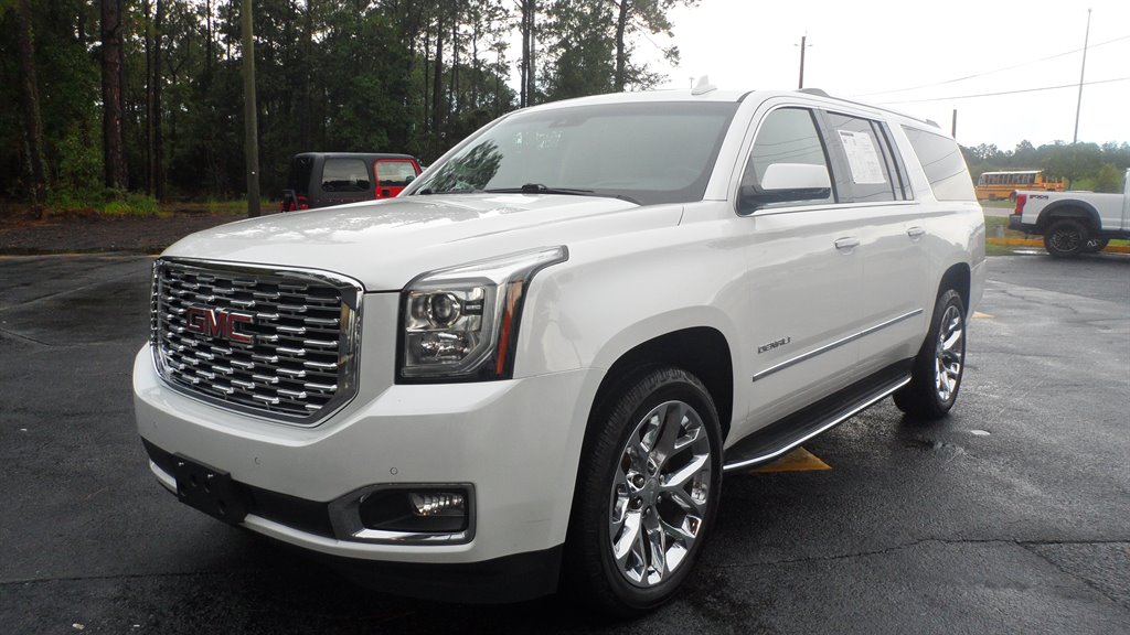 2019 GMC Yukon - $34,995
