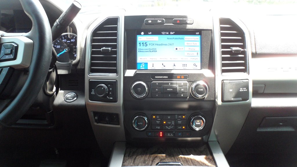 2019 Ford F-250