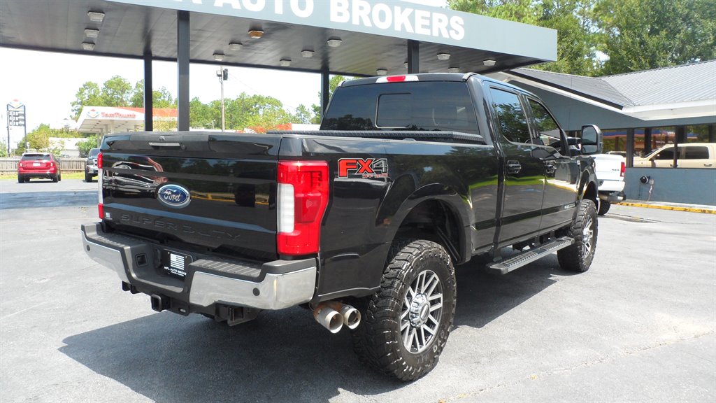 2019 Ford F-250