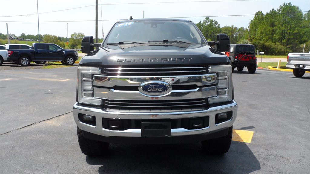 2019 Ford F-250