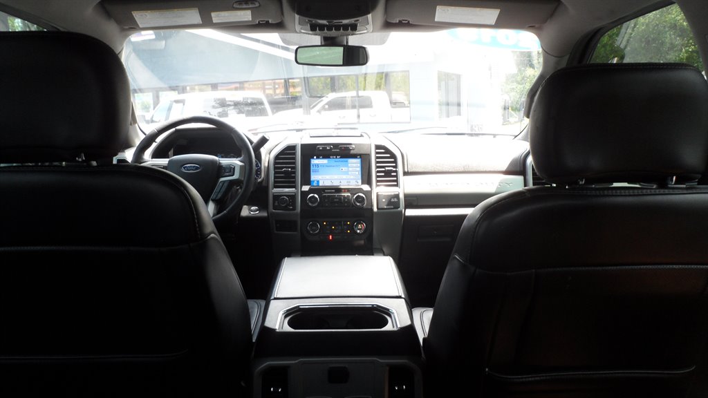 2019 Ford F-250