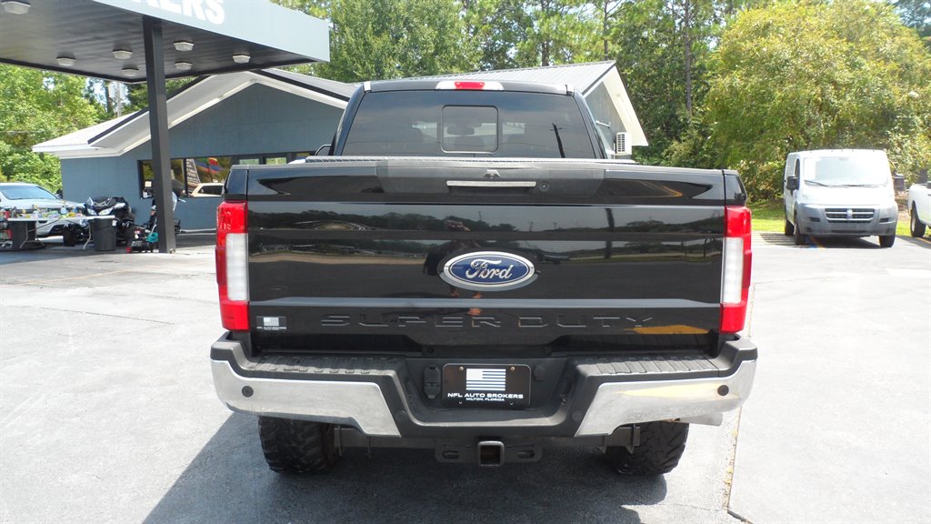 2019 Ford F-250