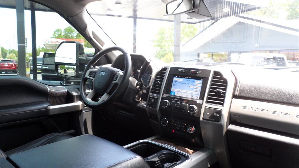 2019 Ford F-250