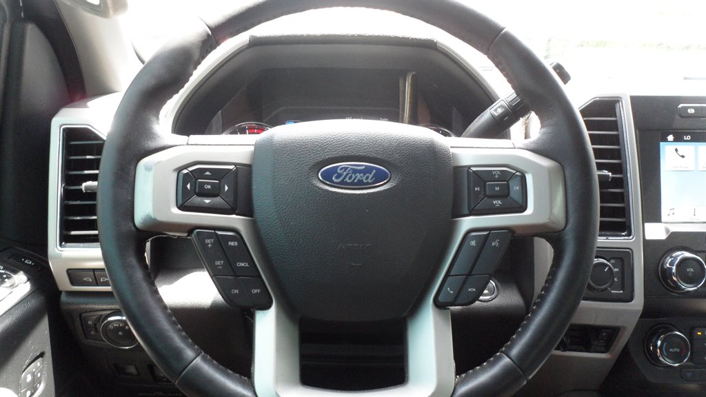 2019 Ford F-250