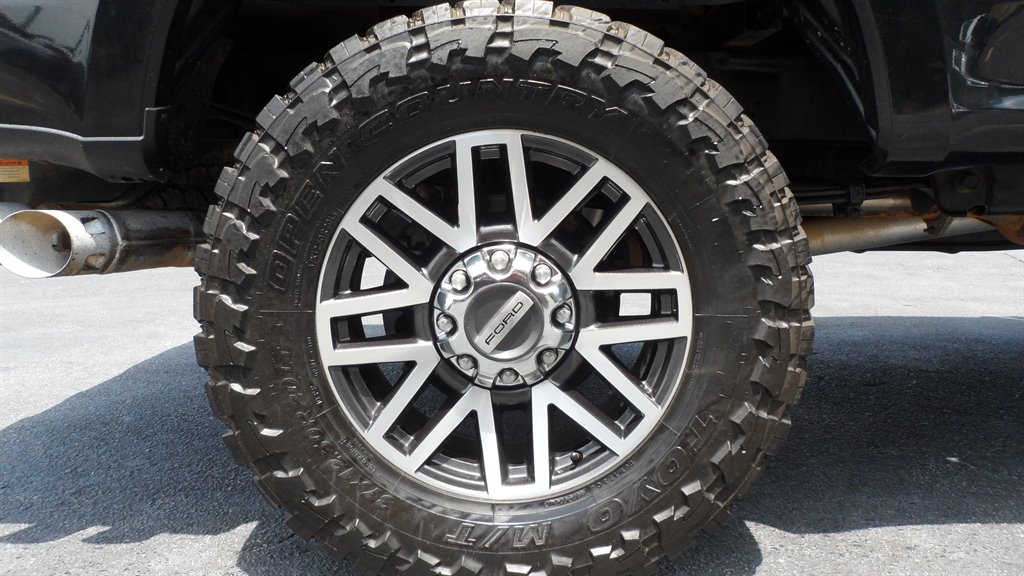 2019 Ford F-250
