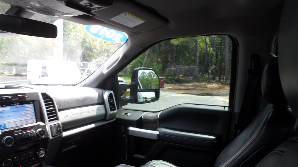 2019 Ford F-250