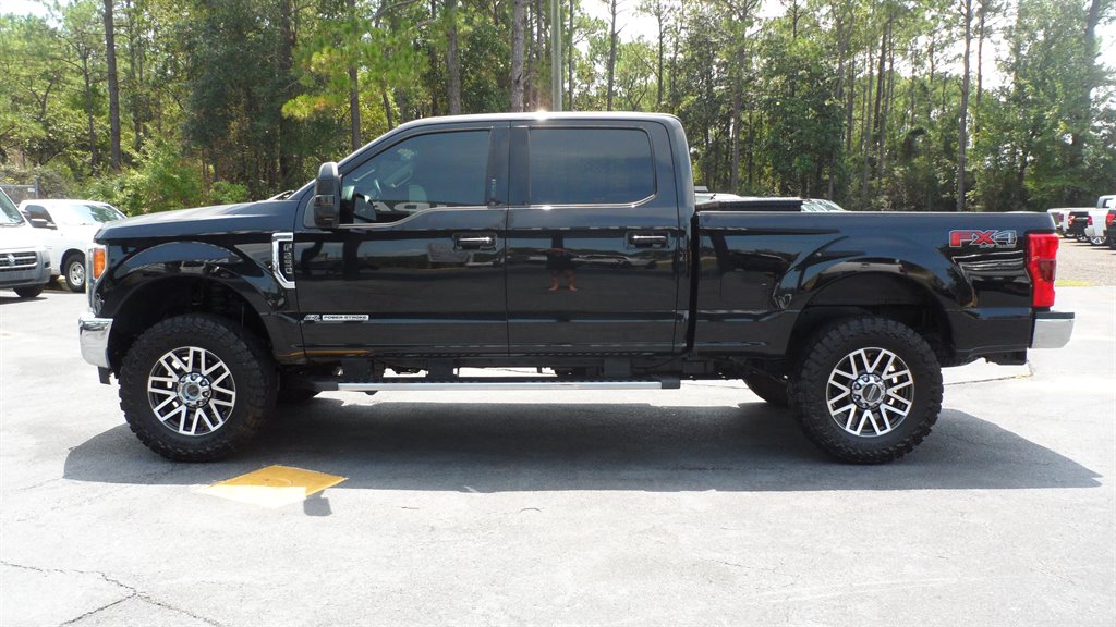 2019 Ford F-250