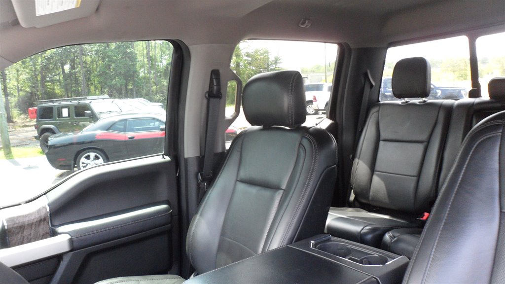 2019 Ford F-250