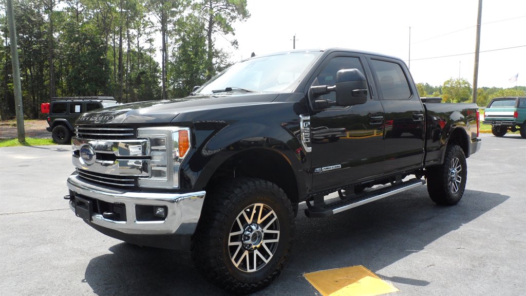 2019 Ford F-250