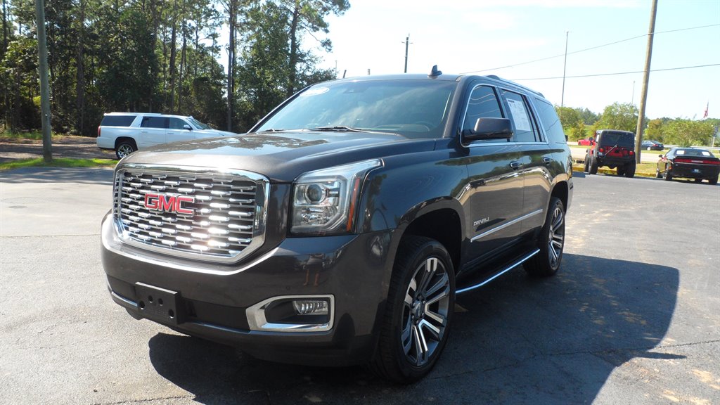 2018 GMC Yukon - $24,995