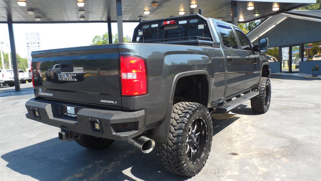 2019 GMC Sierra Hd - $42,995