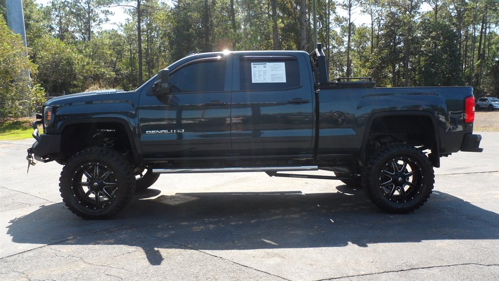 2019 GMC Sierra Hd - $42,995