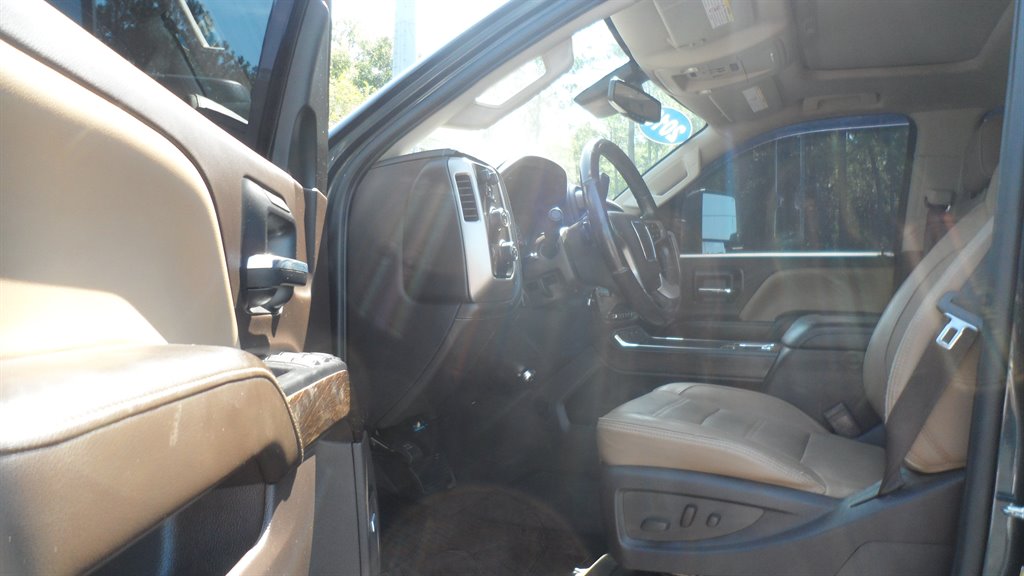 2019 GMC Sierra Hd - $42,995