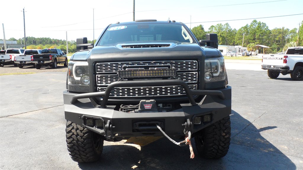 2019 GMC Sierra Hd - $42,995