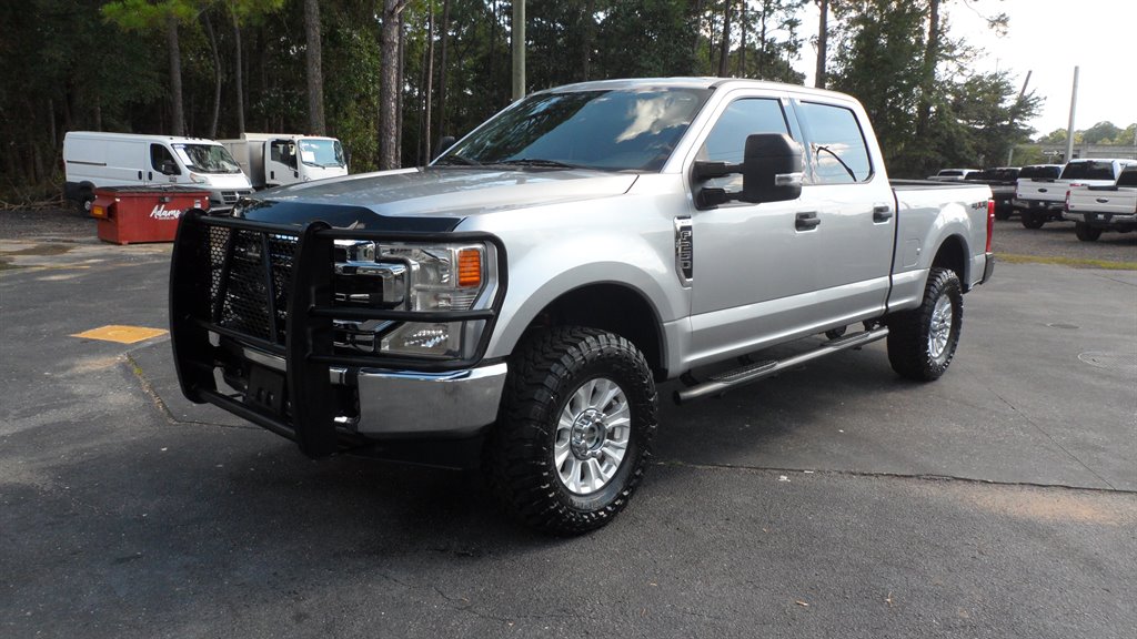 2021 Ford F-250