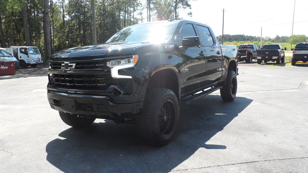 2023 Chevrolet Silverado