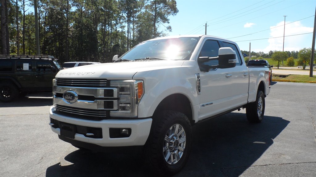 2019 Ford F-250