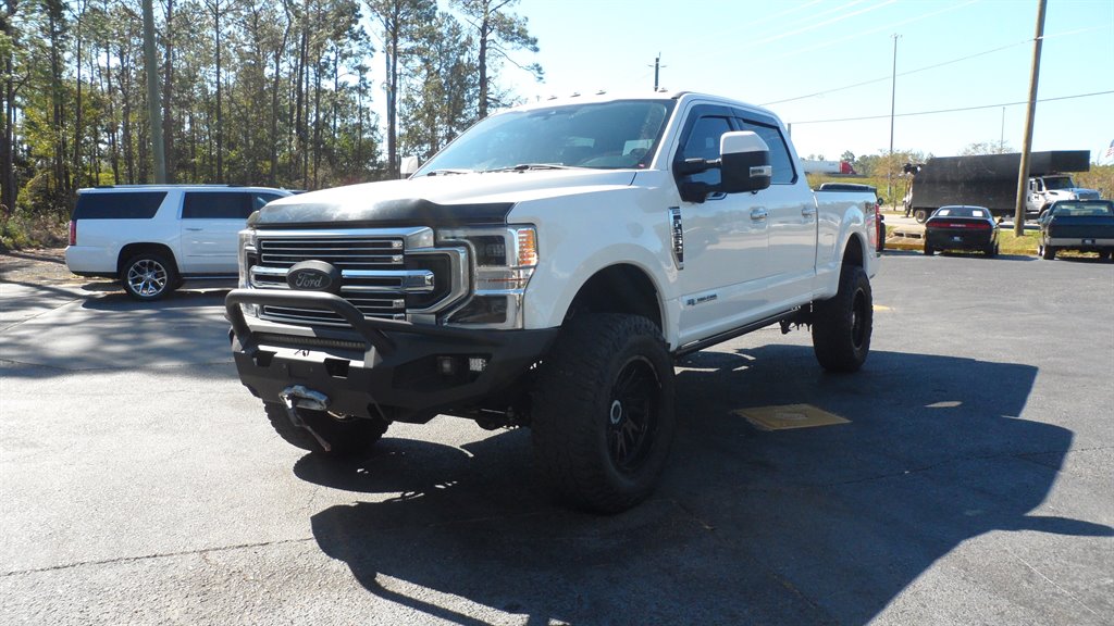 2022 Ford F-250