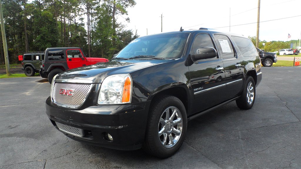 2011 GMC Yukon - $10,995