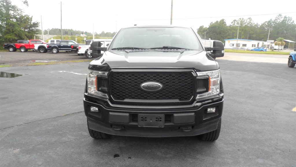 2018 Ford F-150 - $22,995