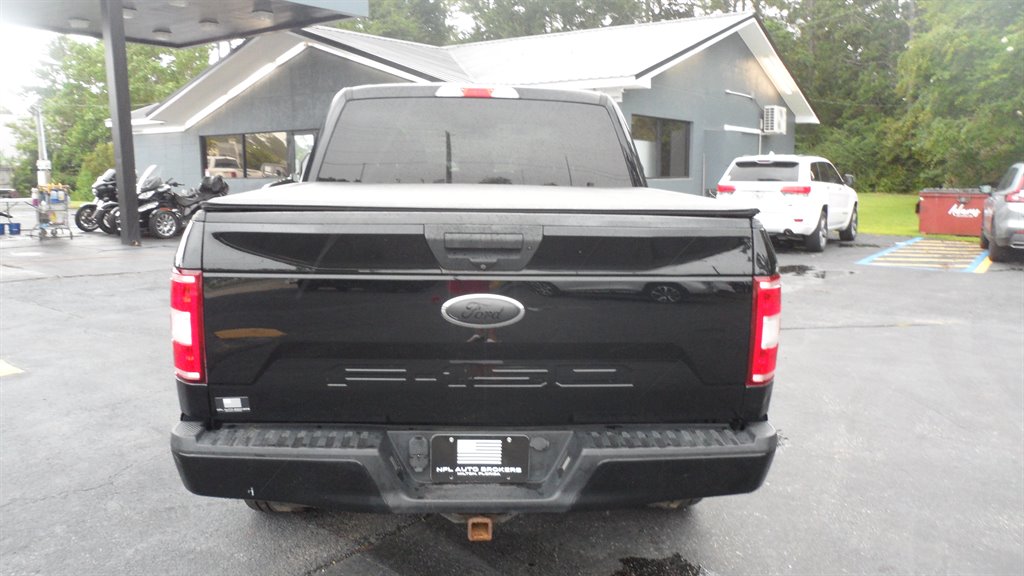 2018 Ford F-150 - $22,995