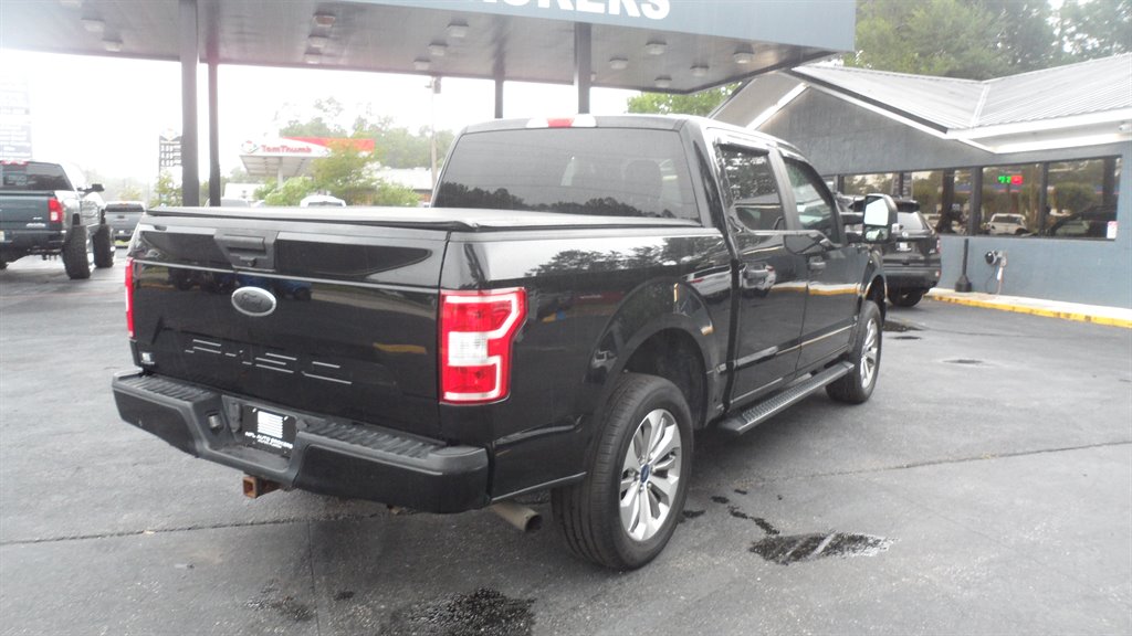 2018 Ford F-150 - $22,995