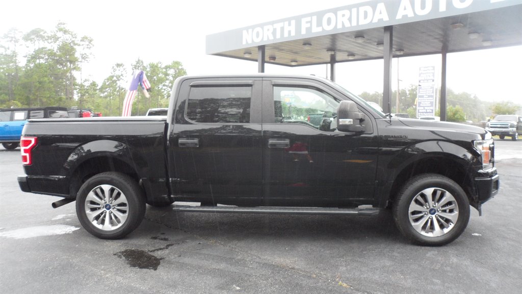 2018 Ford F-150 - $22,995