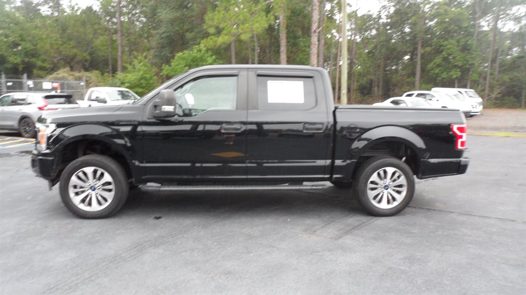 2018 Ford F-150 - $22,995