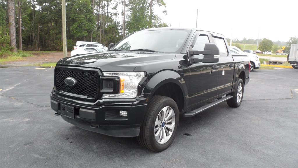 2018 Ford F-150 - $22,995