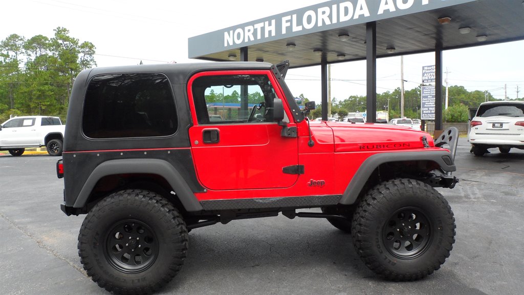2006 Jeep Wrangler - $16,996